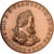 France, Médaille, Henri IV, Junon et la Fortune, Bronze, SPL, Refrappe