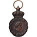 France, Médaille de Sainte-Hélène, Medal, 1857, Excellent Quality, Bronze, 32