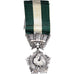Frankrijk, Collectivités locales, Medaille, Heel goede staat, Crouzat, Zilver