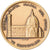 Italië, Medaille, Opera Santa Maria del Fiore, VII Centenario, 1996, Bronzen