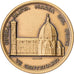 Italy, Medal, Opera Santa Maria del Fiore, VII Centenario, 1996, Bronze