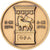 Italië, Medaille, Opera Santa Maria del Fiore, VII Centenario, 1996, Bronzen