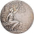 France, Medal, Exposition Internationale de Cherbourg, 1905, Silvered bronze