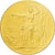 Frankreich, Medaille, Exposition Internationale de Bordeaux, 1906, Gilt Bronze