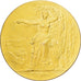 France, Medal, Exposition Internationale de Bordeaux, 1906, Gilt Bronze