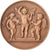 France, Médaille, Offert par M. Jozeau-Marigné, Sénateur, Bronze, SUP