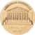 France, Medal, Assemblée Nationale, Bronze, Arthus Bertrand, MS(63)