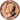 France, Medal, Offert par René André, Député de la Manche, Bronze, Coeffin