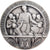 France, Medal, Centenaire de la Caisse d'Epargne d'Avranches, 1936, Silvered