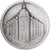 France, Medal, Centenaire de la Caisse d'Epargne d'Avranches, 1936, Silvered