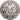 France, Medal, Centenaire de la Caisse d'Epargne d'Avranches, 1936, Silvered