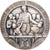 France, Medal, Centenaire de la Caisse d'Epargne d'Avranches, 1936, Silvered