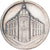 France, Medal, Centenaire de la Caisse d'Epargne d'Avranches, 1936, Silvered