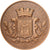 France, Medal, Ville d'Avranches, 1945, Bronze, AU(55-58)