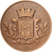 France, Médaille, Ville d'Avranches, 1945, Bronze, SUP