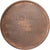 France, Medal, Ville d'Avranches, 1945, Bronze, AU(55-58)