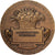 Francja, medal, Ministère de l'Agriculture, Associations Agricoles, Brązowy