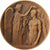 France, Médaille, VIIIème Olympiade, Paris, 1924, Bronze, SUP, Benard