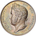Frankreich, Medaille, Louis Philippe I, Chambre des Députés, 1843, Silber