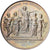 Frankreich, Medaille, Louis Philippe I, Chambre des Députés, 1843, Silber