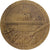 Frankreich, Medaille, Certificat d'Etudes, Ville de Levallois-Perret, Bronze