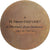 Frankreich, Medaille, Ville de la Madeleine, 1974, Bronze, VZ