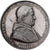 PAŃSTWO WATYKAŃSKIE, medal, Pie IX, 1860, Cyna, Massonnet, AU(50-53)