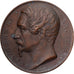 France, Medal, Napoléon III, Rétablissement de l'Empire par le Suffrage