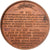 France, Medal, Régence du Duc de Nemours, 1842, Cuivre, Borrel, AU(55-58)