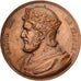 France, Médaille, Les rois de France, Raoul, 1839, Bronze, TTB+, Caqué