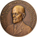 Frankreich, Medaille, Docteur Bérillon, 1929, Bronze, Lenoir, UNZ