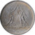Frankreich, Medaille, Louis XIV, Jean-Baptiste Colbert, 1983, Zinn, Bertonnier