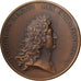 Frankreich, Medaille, Louis XIV, Seconde Conquête de la Franche-Comté, 1674