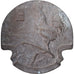 France, Medal, Automobile, Coq, Bronze, VF(30-35)