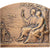 France, Médaille, Amour et Mariage, Souvenir, 1905, Bronze, TTB+, Baudichon