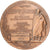 Frankreich, Medaille, Centenaire de l'Ecole Polytechnique, Paris, 1855, Bronze