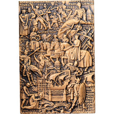 France, Medal, Les Révolutions pour la Liberté, 1951, Bronze, Delamarre