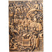 France, Medal, Les Révolutions pour la Liberté, 1951, Bronze, Delamarre