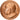 France, Medal, Georges Clemenceau, 1975, Bronze, Sicard, AU(55-58)