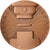 France, Médaille, Monnaie de Paris, 1977, Bronze, SUP, Leognany, Chouette