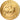 Frankreich, Medaille, Sceau de la Ville de Grenoble, Gilt Bronze, UNZ
