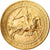 Frankreich, Medaille, Sceau de la Ville de Grenoble, Gilt Bronze, UNZ