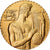 Bélgica, medalha, Orphée, Belgische Artistieke Promotie van SABAM, Bronze