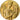 Belgien, Medaille, Orphée, Belgische Artistieke Promotie van SABAM, Gilt