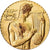 België, Medaille, Orphée, Belgische Artistieke Promotie van SABAM, Gilt