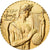 Belgia, medal, Orphée, Promotion Artistique Belge de la SABAM, Pokryty brązem