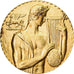 Belgio, medaglia, Orphée, Promotion Artistique Belge de la SABAM, Bronzo