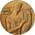 Belgium, Medal, Orphée, Promotion Artistique Belge de la SABAM, Bronze