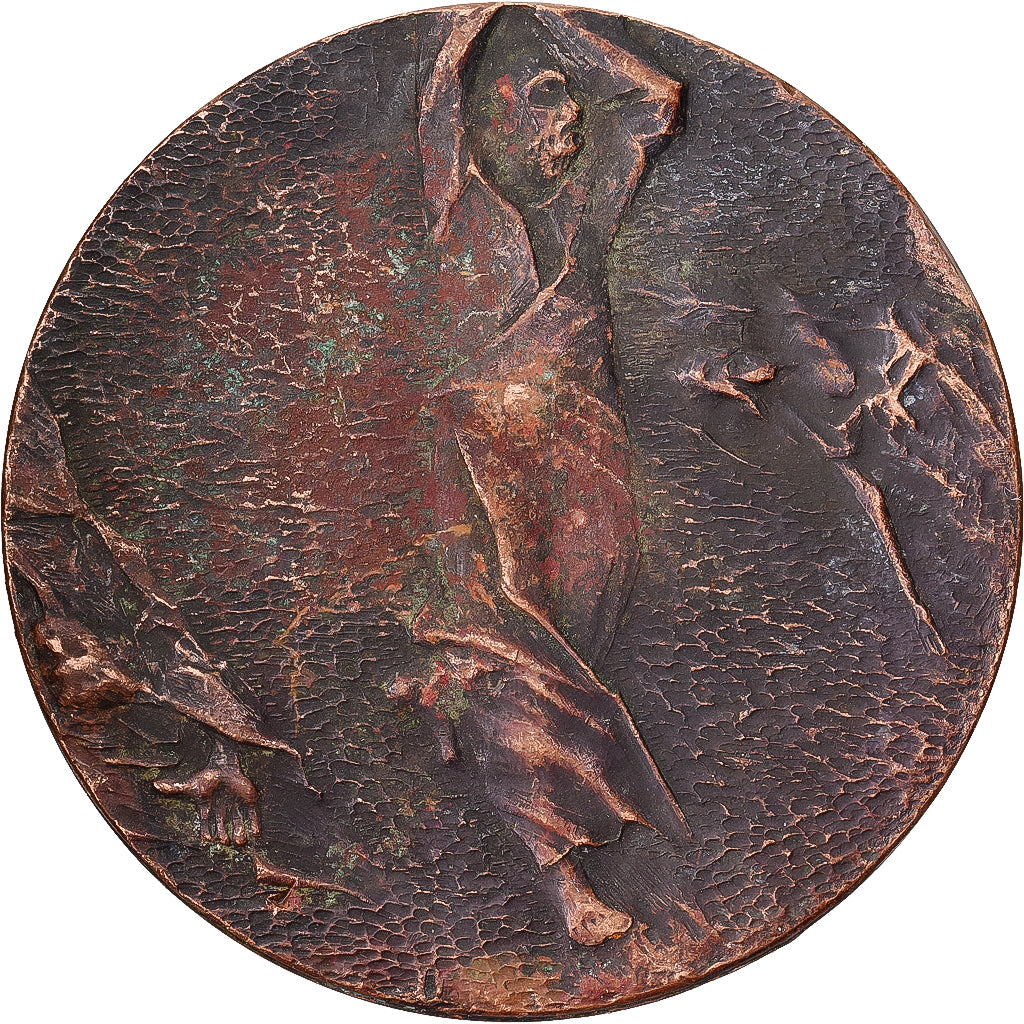Russie, Médaille, Armenian Komitas Music, Bronze, TB