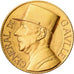 Francja, medal, Charles de Gaulle, Mémorial du Général de Gaulle, 1970